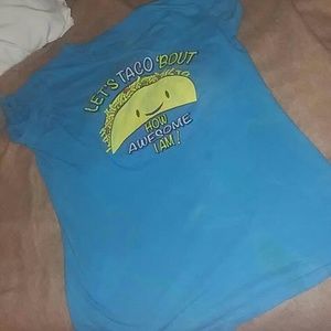 T-shirts (size: large)